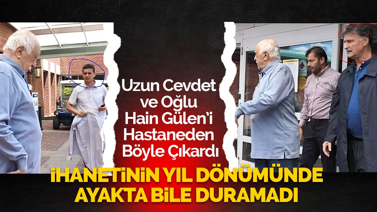 İhanetinin Yıl Dönümünde Ayakta Bile Duramadı