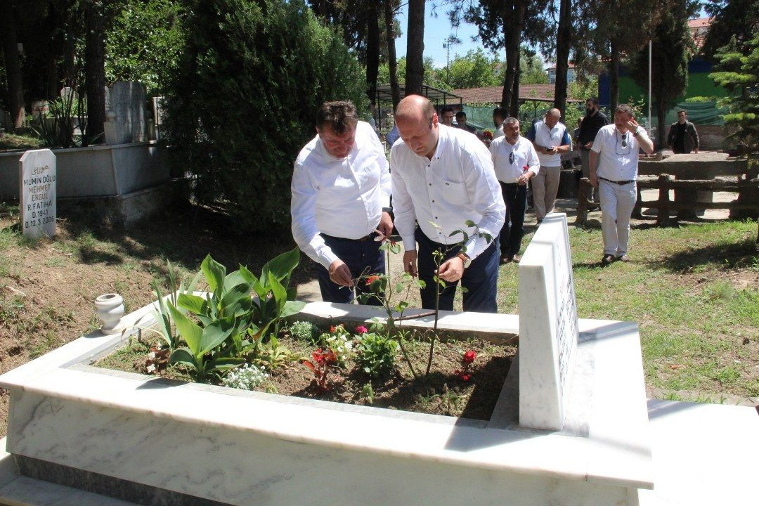 FERİZLİ’DE 15 TEMMUZ ETKİNLİKLERİ BAŞLADI - Sayfa 5