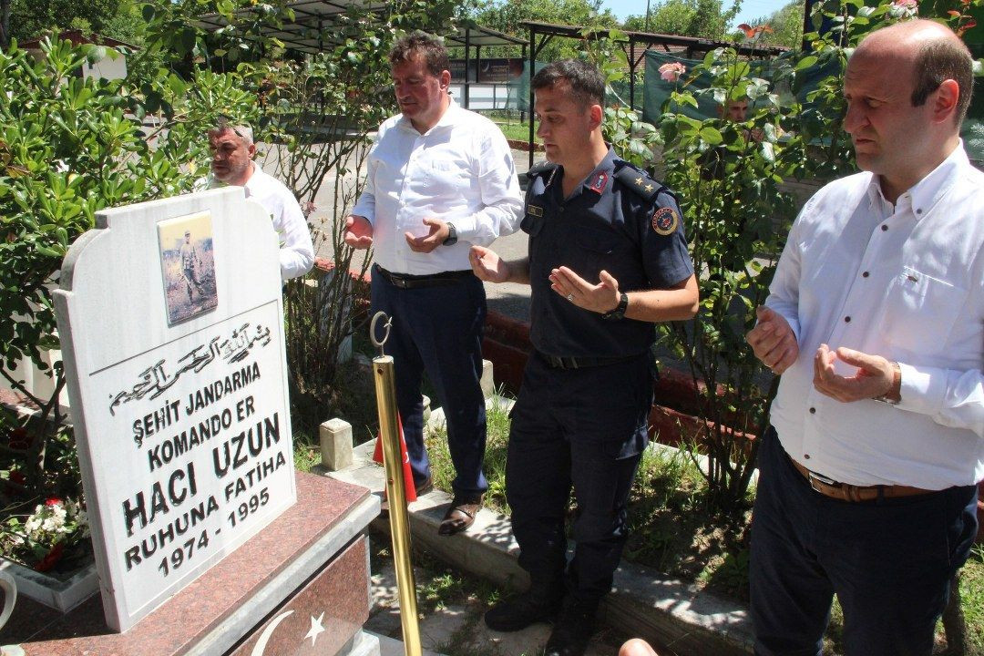 FERİZLİ’DE 15 TEMMUZ ETKİNLİKLERİ BAŞLADI - Sayfa 6