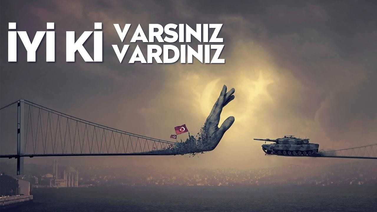 İYİ Kİ VARSINIZ İYİ Kİ VARDINIZ