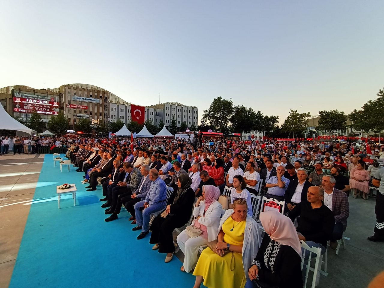 Demokrasi Meydanı'nda 15 Temmuz anma etkinlikleri başladı - Sayfa 6