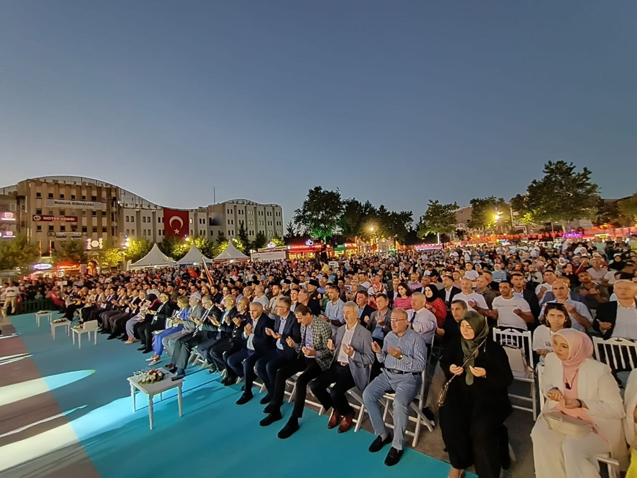 Demokrasi Meydanı'nda 15 Temmuz anma etkinlikleri başladı - Sayfa 11