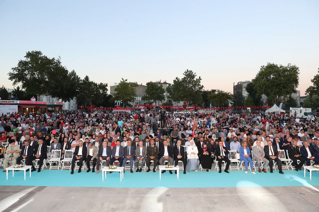 Sakarya 15 Temmuz’un 6’ncı yıl dönümünde tek yürek oldu - Sayfa 10