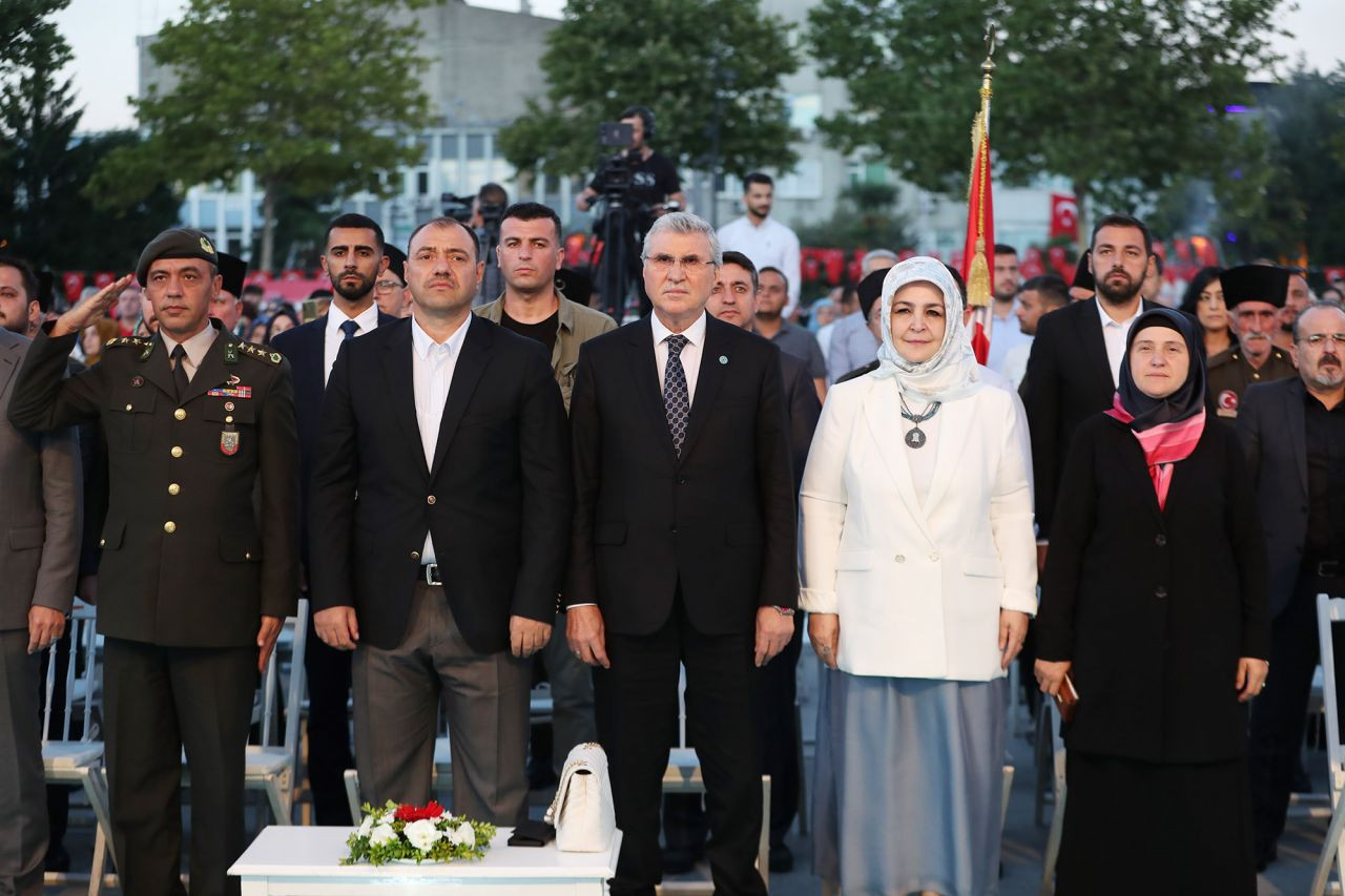 Sakarya 15 Temmuz’un 6’ncı yıl dönümünde tek yürek oldu - Sayfa 5