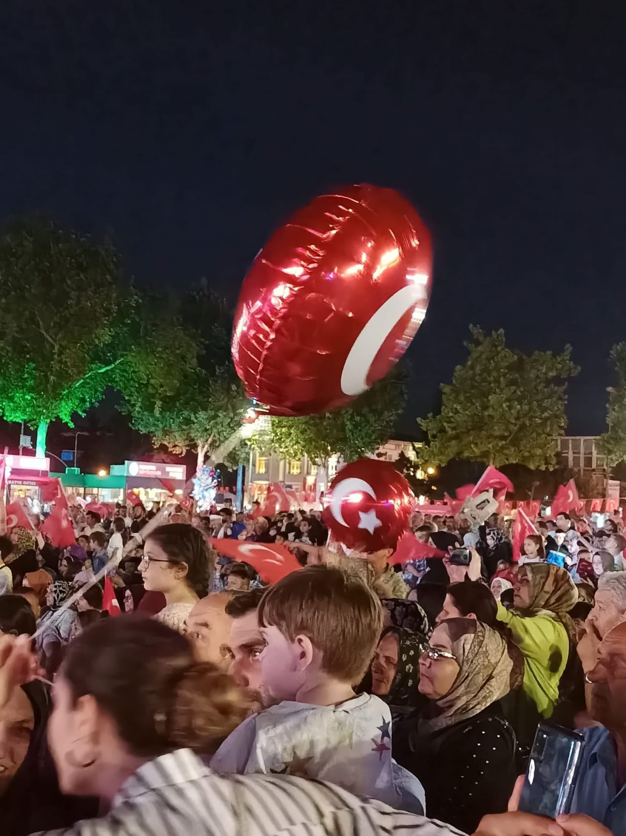 Demokrasi Meydanı'nda 15 Temmuz anma etkinlikleri başladı - Sayfa 17