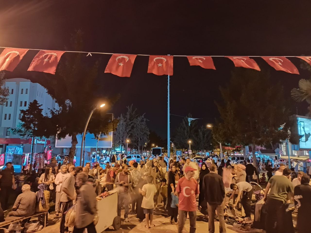 Demokrasi Meydanı'nda 15 Temmuz anma etkinlikleri başladı - Sayfa 26