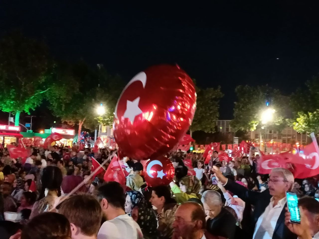 Demokrasi Meydanı'nda 15 Temmuz anma etkinlikleri başladı - Sayfa 15