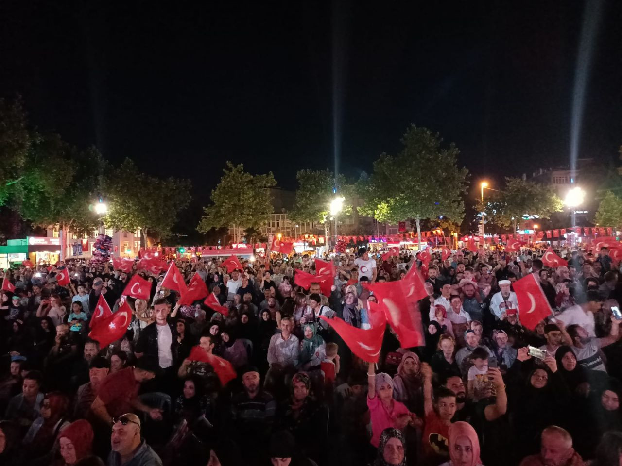 Demokrasi Meydanı'nda 15 Temmuz anma etkinlikleri başladı - Sayfa 20