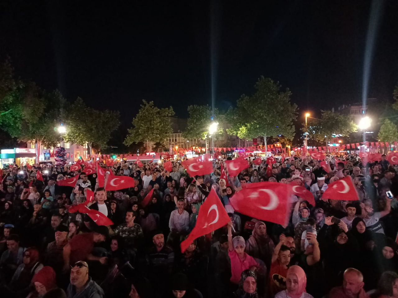 Demokrasi Meydanı'nda 15 Temmuz anma etkinlikleri başladı - Sayfa 19