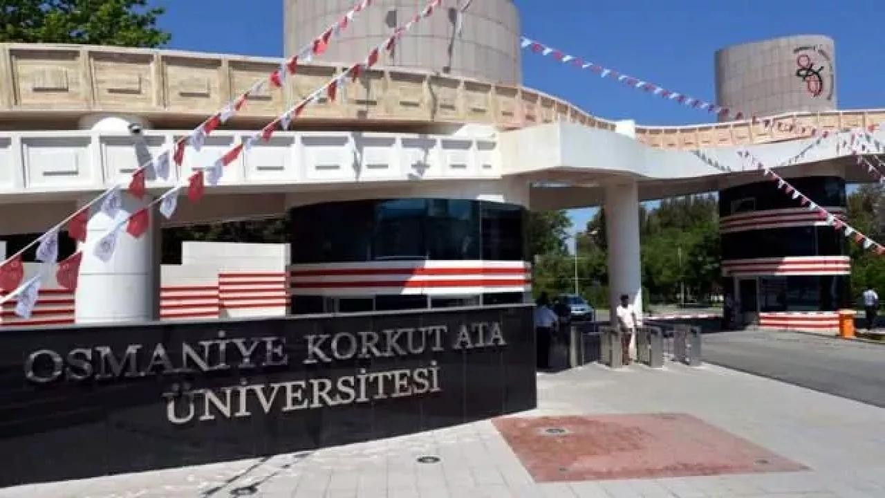 Korkut Ata Üniversitesi en az 60 KPSS puan ile personel alımı yapıyor!