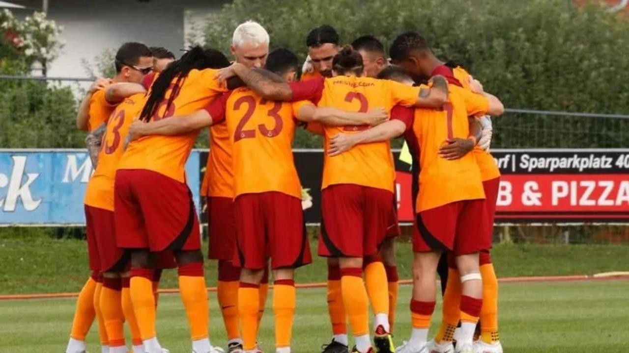 Galatasaray Pardubice hazırlık maçı ne zaman, saat kaçta, hangi kanalda canlı izlenecek?