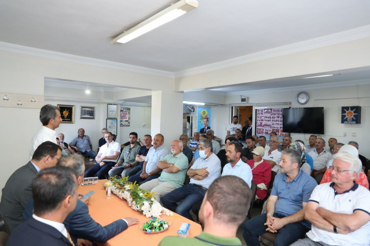 Ali İhsan Yavuz'dan Kocaali çıkarması - Sayfa 12