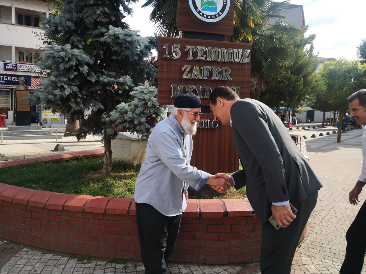 Ali İhsan Yavuz'dan Kocaali çıkarması - Sayfa 13