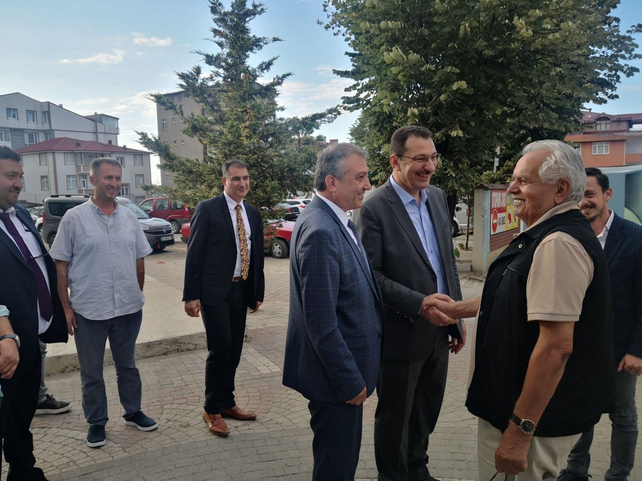 Ali İhsan Yavuz'dan Kocaali çıkarması - Sayfa 14