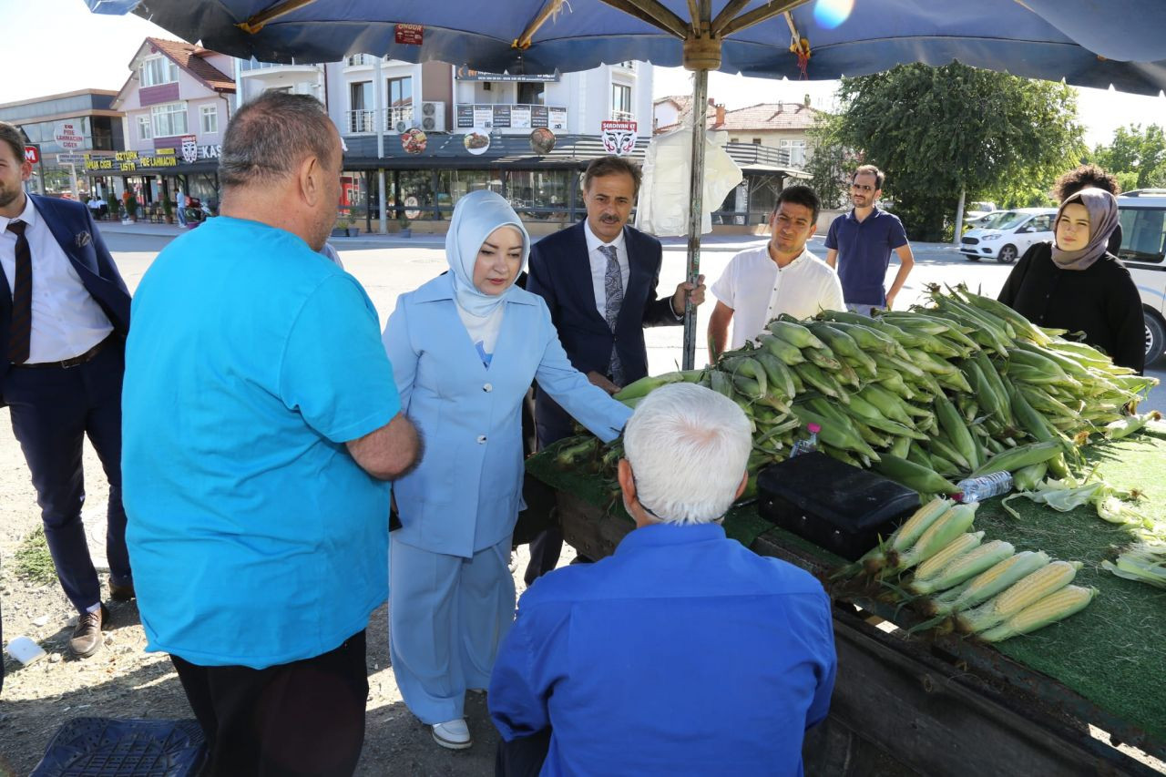 Milletvekili Atabek Serdivan’a Misafir Oldu - Sayfa 12