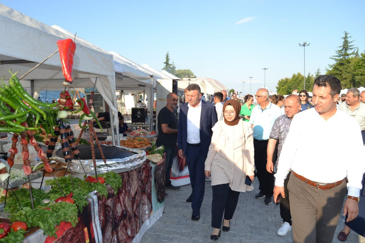 Sapanca 4. El Sanatları Festivaline Coşkulu Açılış - Sayfa 26