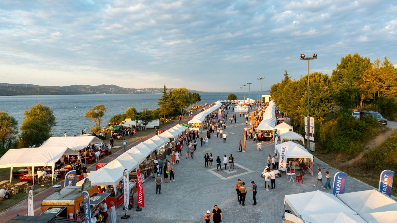 Sapanca 4. El Sanatları Festivaline Coşkulu Açılış - Sayfa 8