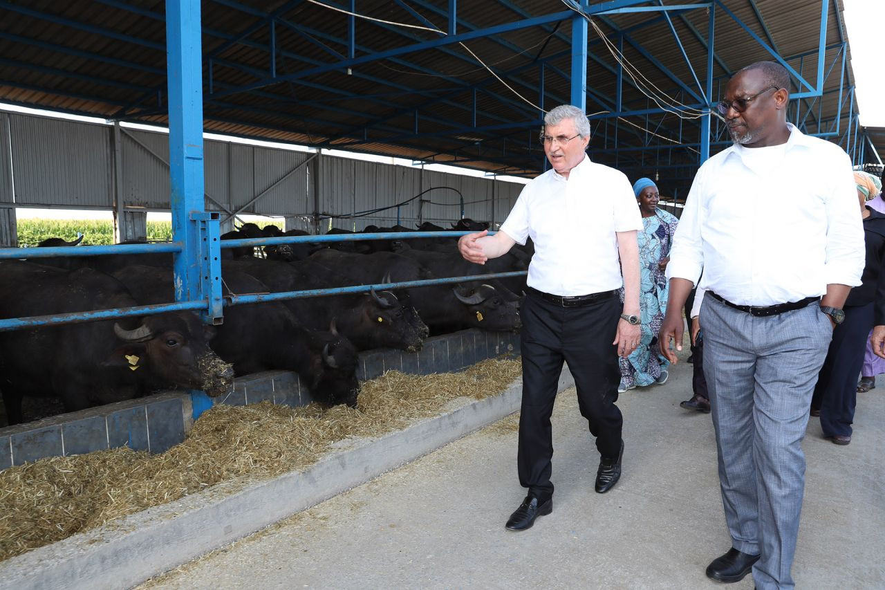 Nijerya ile ticaret için ilk adım: “TALEPLERİ KARŞILAMAYA HAZIRIZ” - Sayfa 9