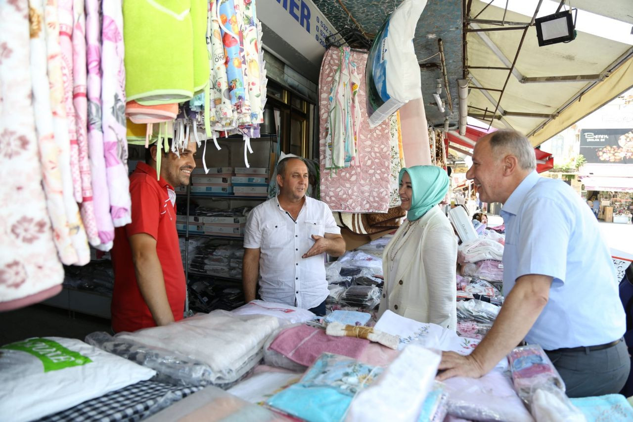 AK Parti Sakarya teşkilatı 16 ilçeyi karış karış gezdi - Sayfa 10