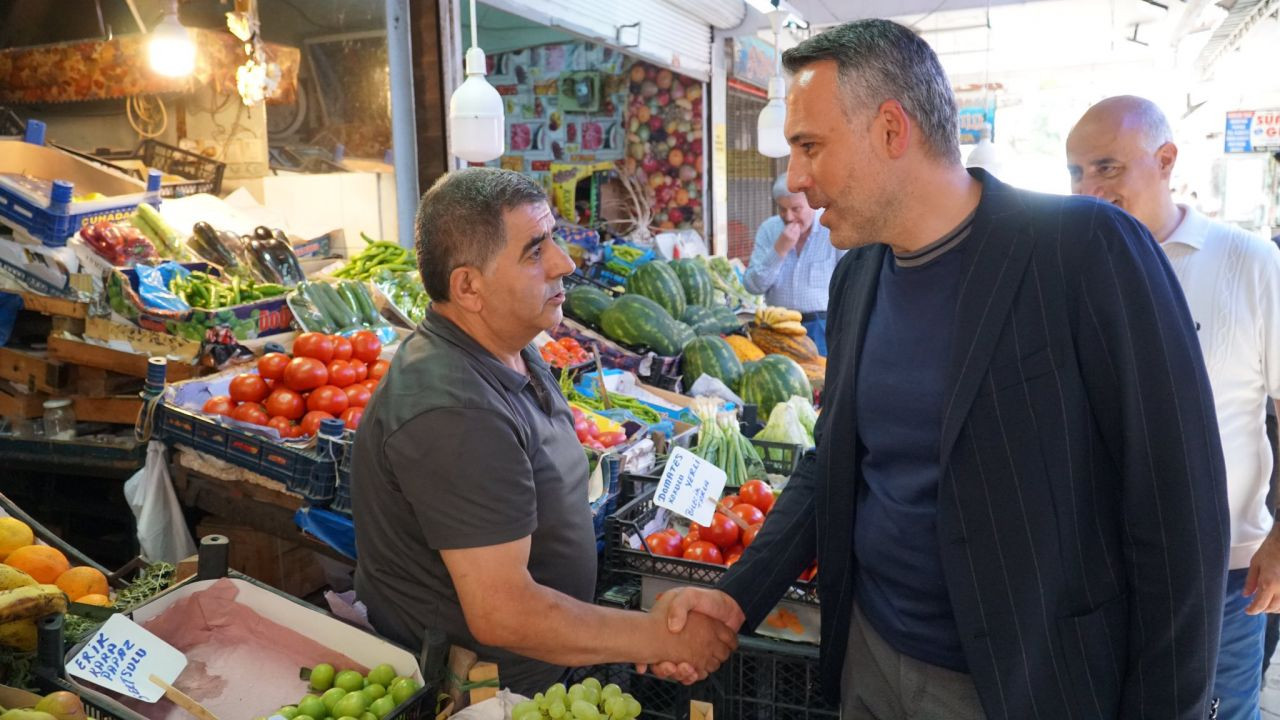 AK Parti Sakarya teşkilatı 16 ilçeyi karış karış gezdi - Sayfa 8