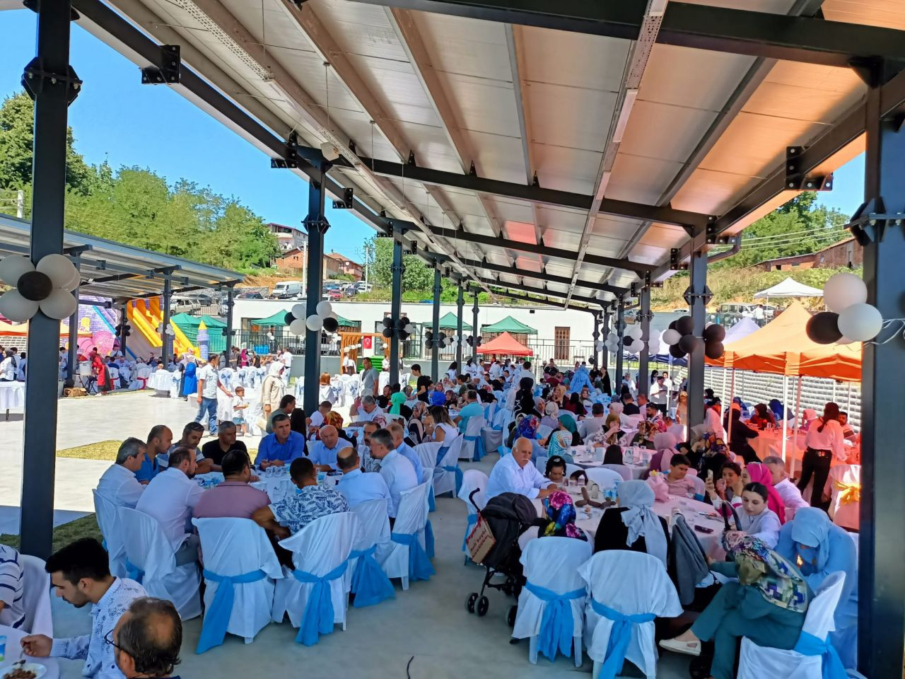 Kırsalın buluşma noktası Alandüzü Sosyal Tesisleri açıldı - Sayfa 13