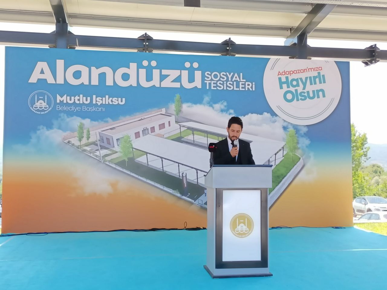 Kırsalın buluşma noktası Alandüzü Sosyal Tesisleri açıldı - Sayfa 12