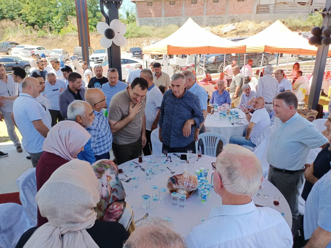 Kırsalın buluşma noktası Alandüzü Sosyal Tesisleri açıldı - Sayfa 21