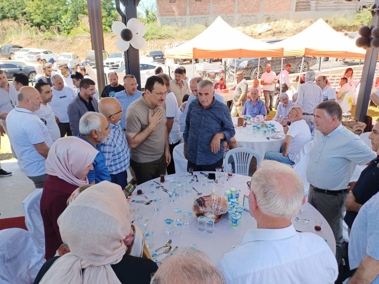 Kırsalın buluşma noktası Alandüzü Sosyal Tesisleri açıldı - Sayfa 23