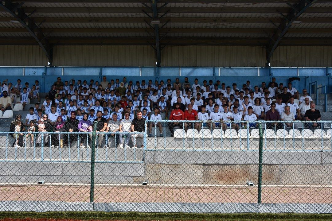 “Sporda başarı elde etmenin ilk kuralı azmetmektir” - Sayfa 5