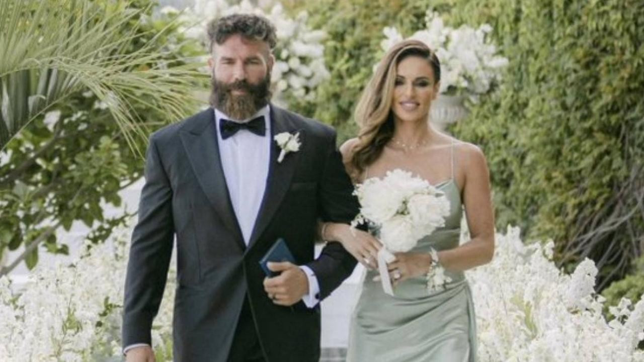 Dan Bilzerian evlendi mi? Dan Bilzerian kiminle evlendi? Dan Bilzerian'ın karısı (eşi) kim?