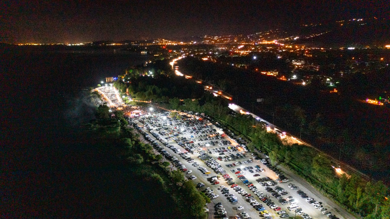 Sapanca El Sanatları Festivali’ne Alan Yetmedi, Doldu Taştı