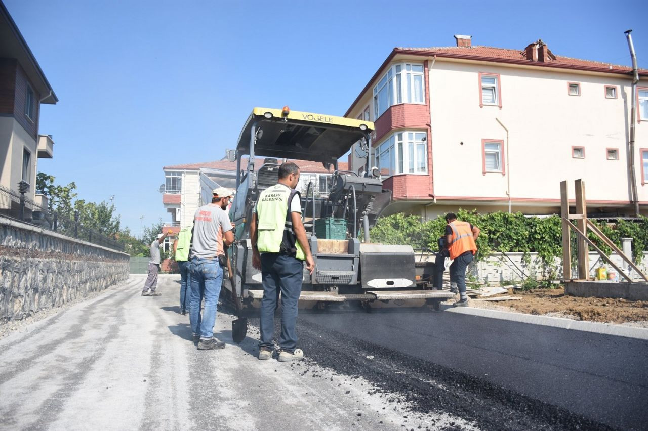 Karasu’da Kesintisiz ve Kaliteli Ulaşım - Sayfa 5