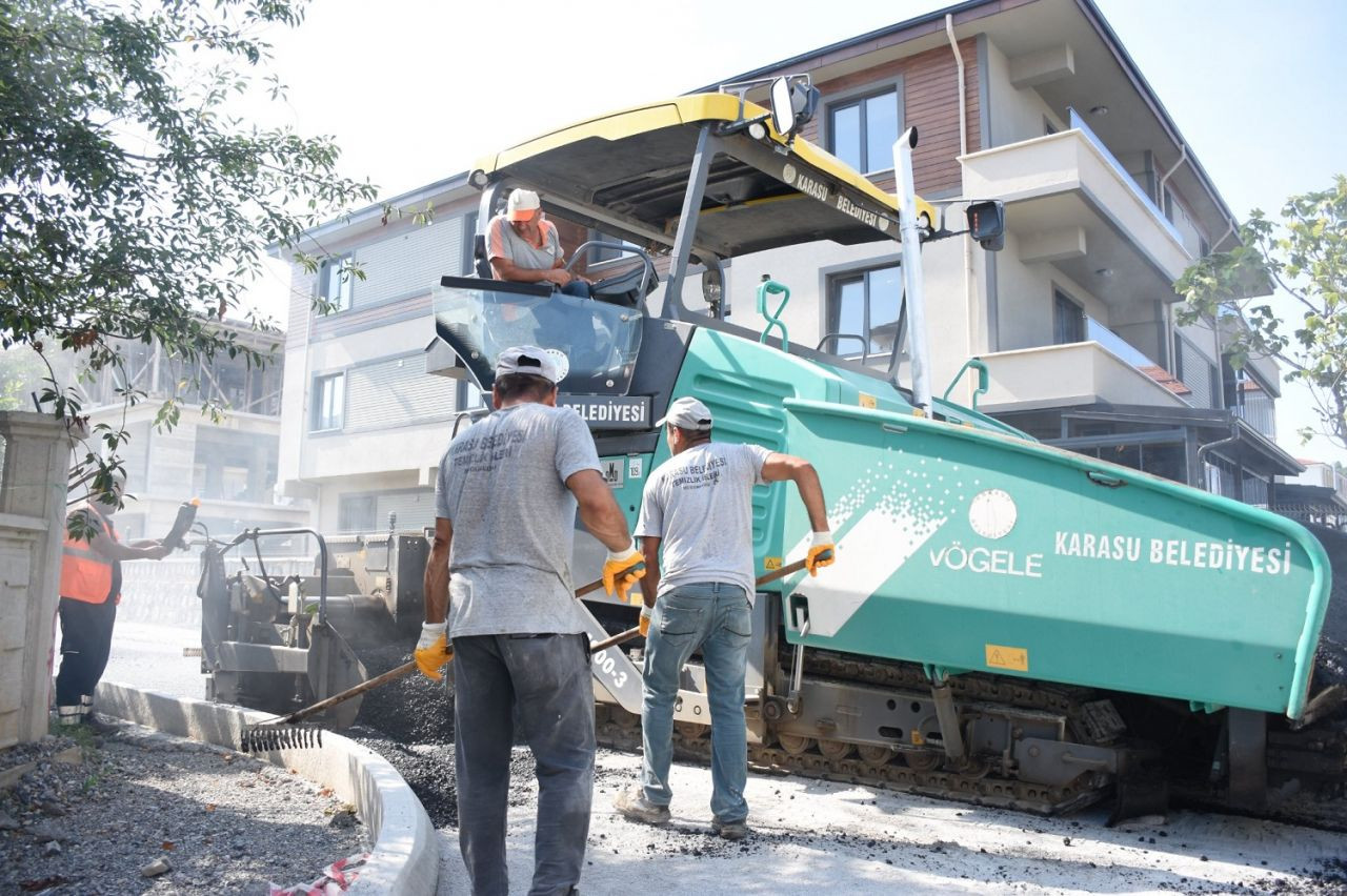 Karasu’da Kesintisiz ve Kaliteli Ulaşım - Sayfa 8