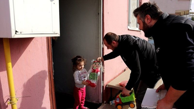 2 buçuk yılda binlerce insanın hayatına dokundular - Sayfa 3