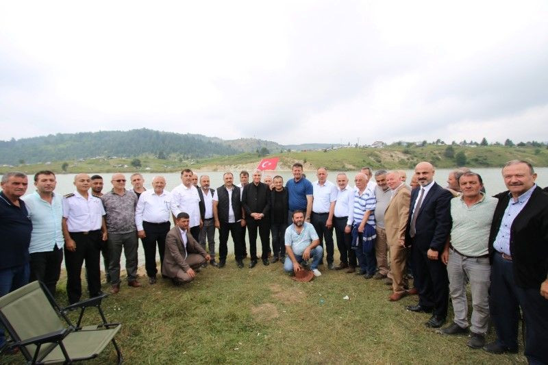 Akyazı Acelle Yaylası Şenlikleri’nde büyük coşku - Sayfa 13