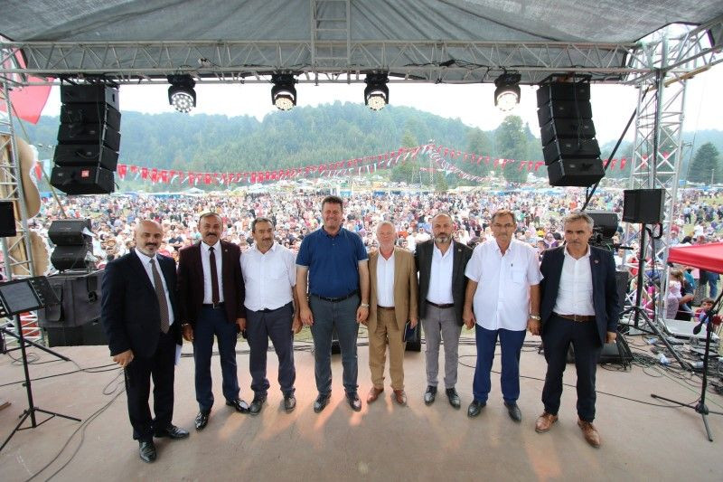 Akyazı Acelle Yaylası Şenlikleri’nde büyük coşku - Sayfa 15