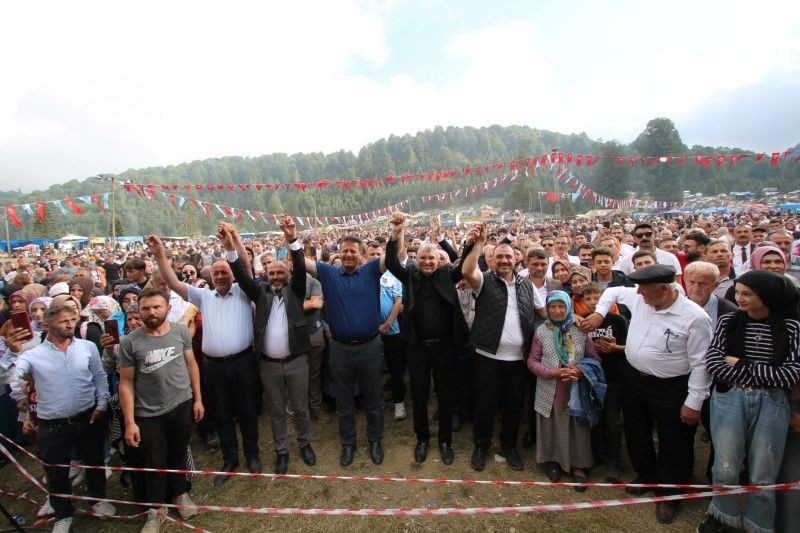 Akyazı Acelle Yaylası Şenlikleri’nde büyük coşku - Sayfa 17