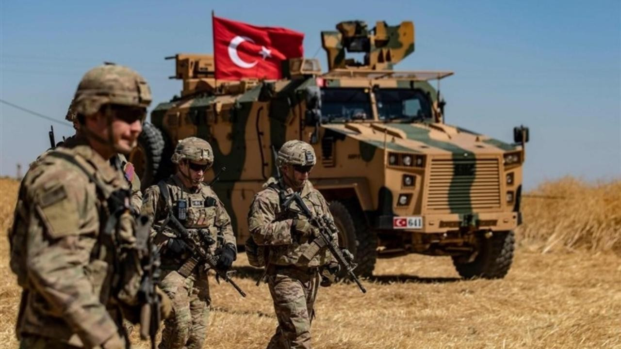 Hakkari'de Eren Abluka-29 Şehit Jandarma Astsubay Kıdemli Çavuş Sinan Aktay Operasyonu başlatıldı