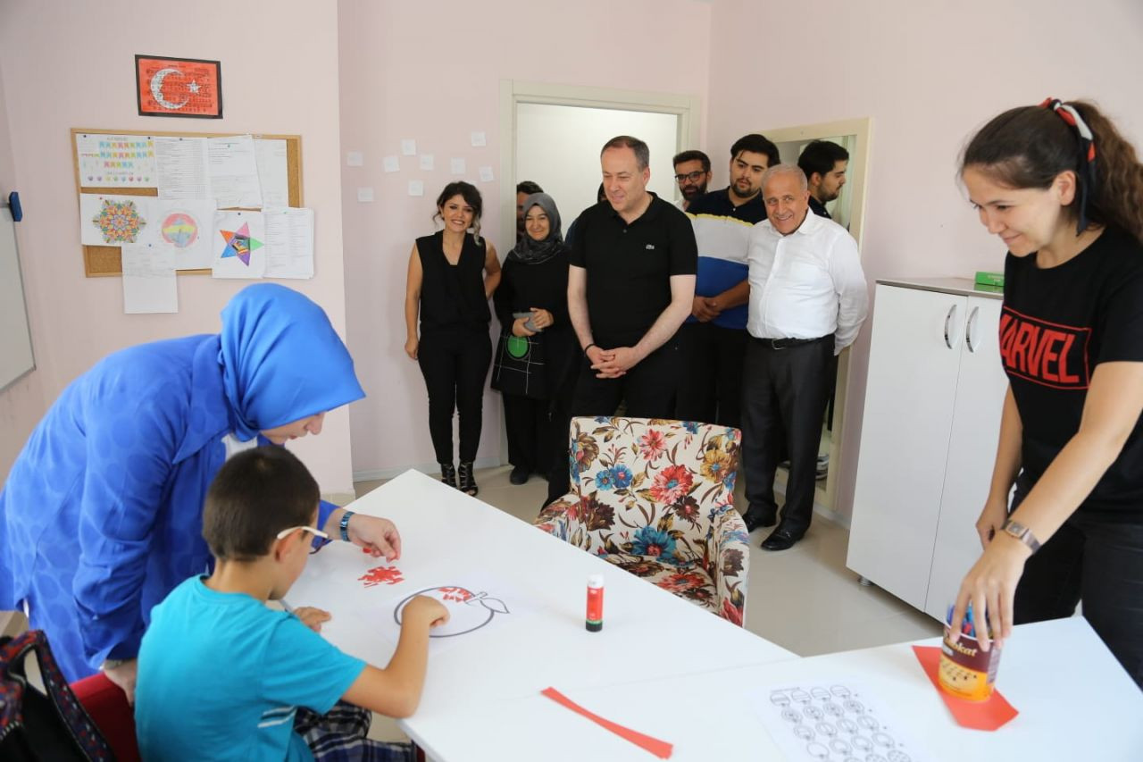 Atabek Geyveli vatandaşlarla buluştu - Sayfa 6