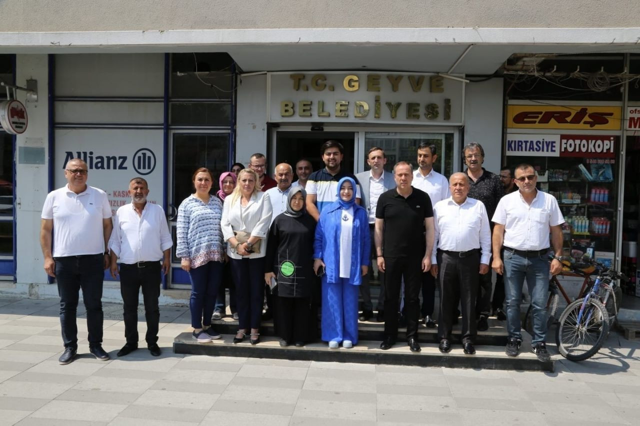 Atabek Geyveli vatandaşlarla buluştu - Sayfa 7