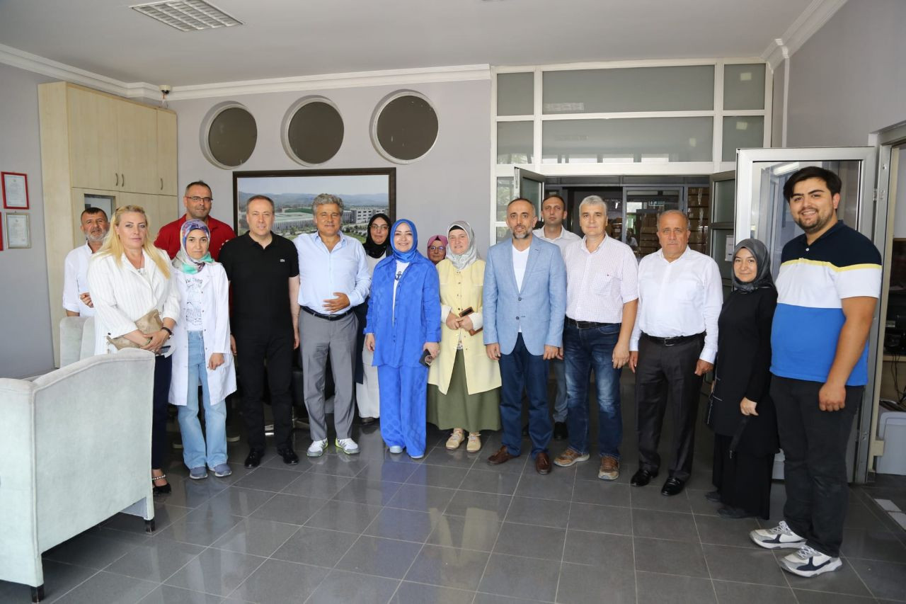 Atabek Geyveli vatandaşlarla buluştu - Sayfa 5