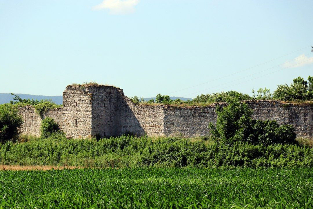 Harmantepe Kalesi yaklaşık 800 yıldır tarihe tanıklık ediyor - Sayfa 5