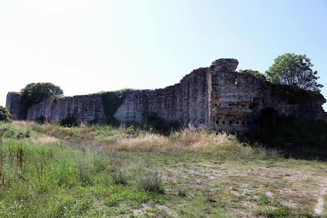 Harmantepe Kalesi yaklaşık 800 yıldır tarihe tanıklık ediyor - Sayfa 7