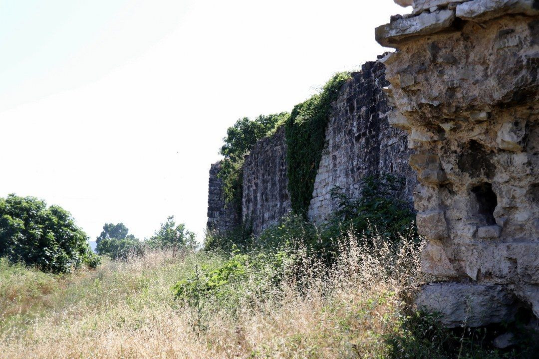 Harmantepe Kalesi yaklaşık 800 yıldır tarihe tanıklık ediyor - Sayfa 9