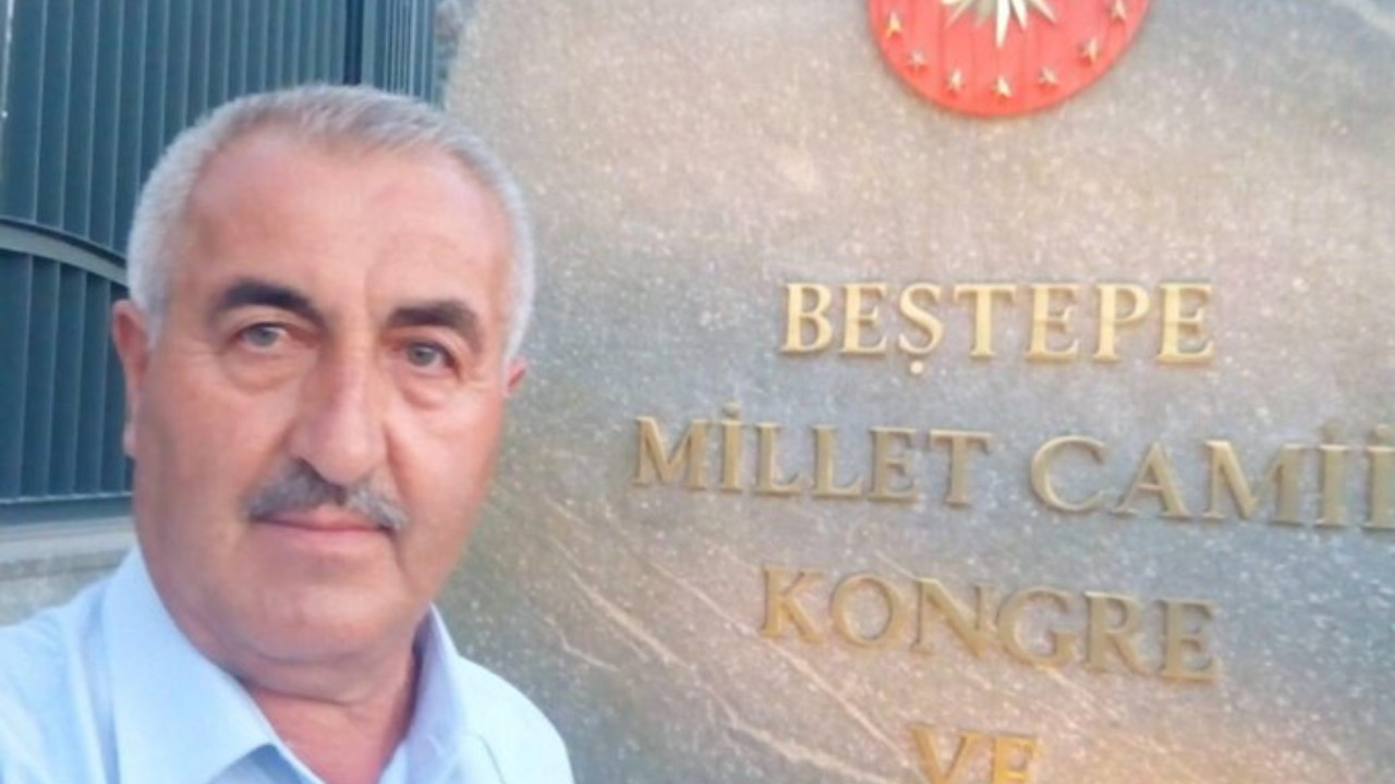 AK Partili yönetici hayatını kaybetti