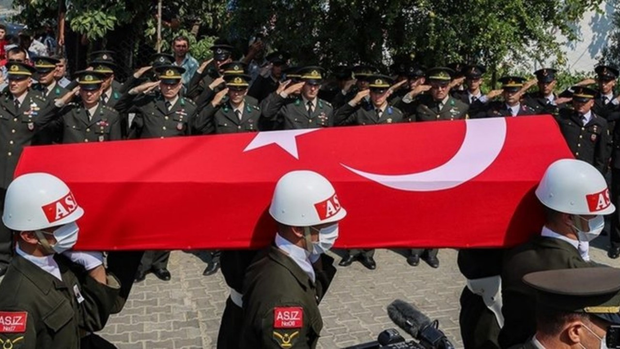 Şanlıurfa'dan acı haber! 1 asker şehit 4 asker yaralı