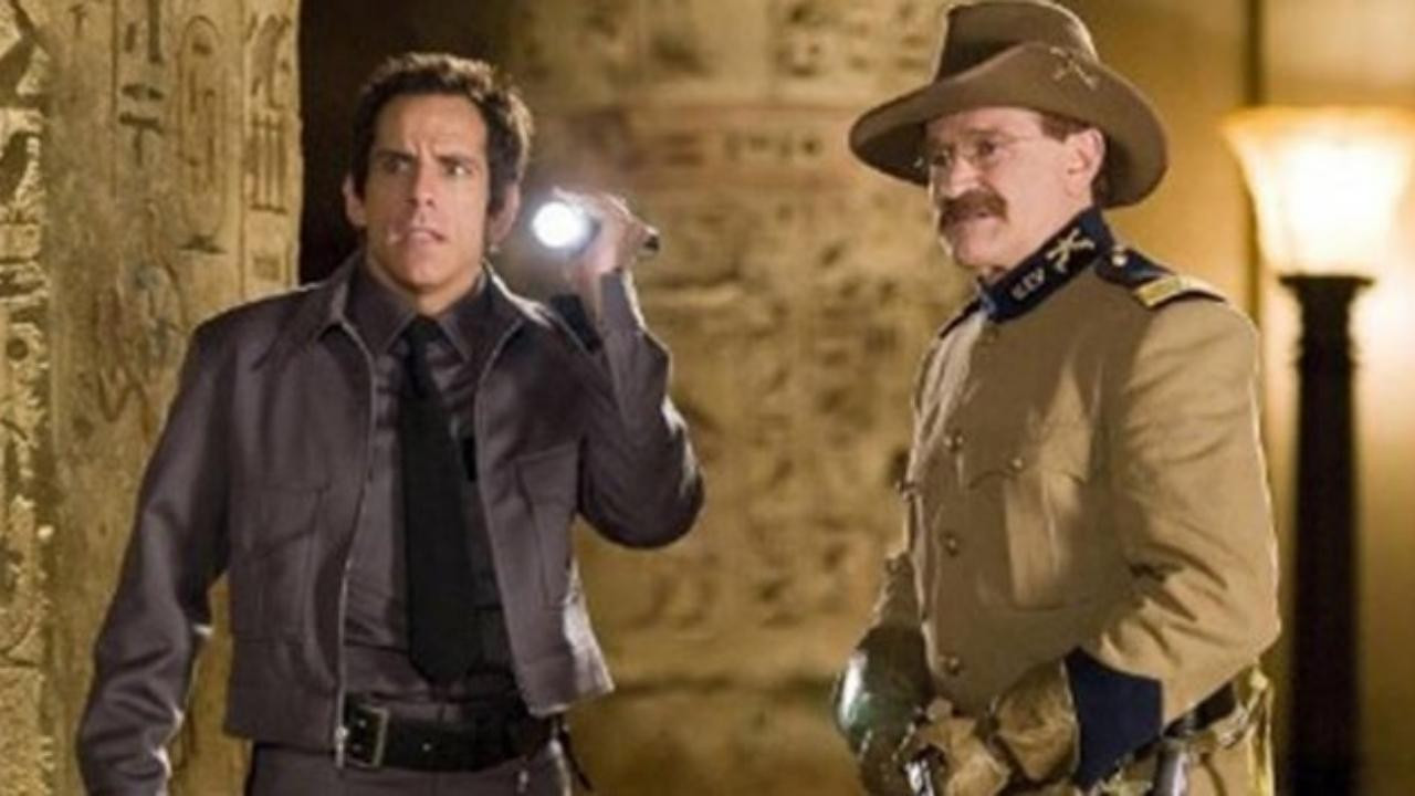 Müzede Bir Gece (Night at the Museum) filminin konusu nedir, oyuncuları kimler? Müzede Bir Gece filmi ne zaman çekildi?