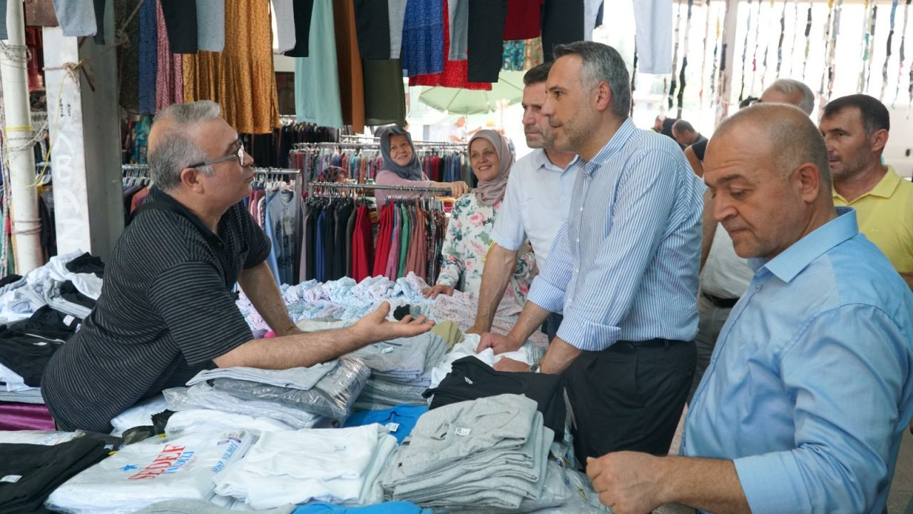 Tever vatandaşların taleplerini dinledi - Sayfa 10