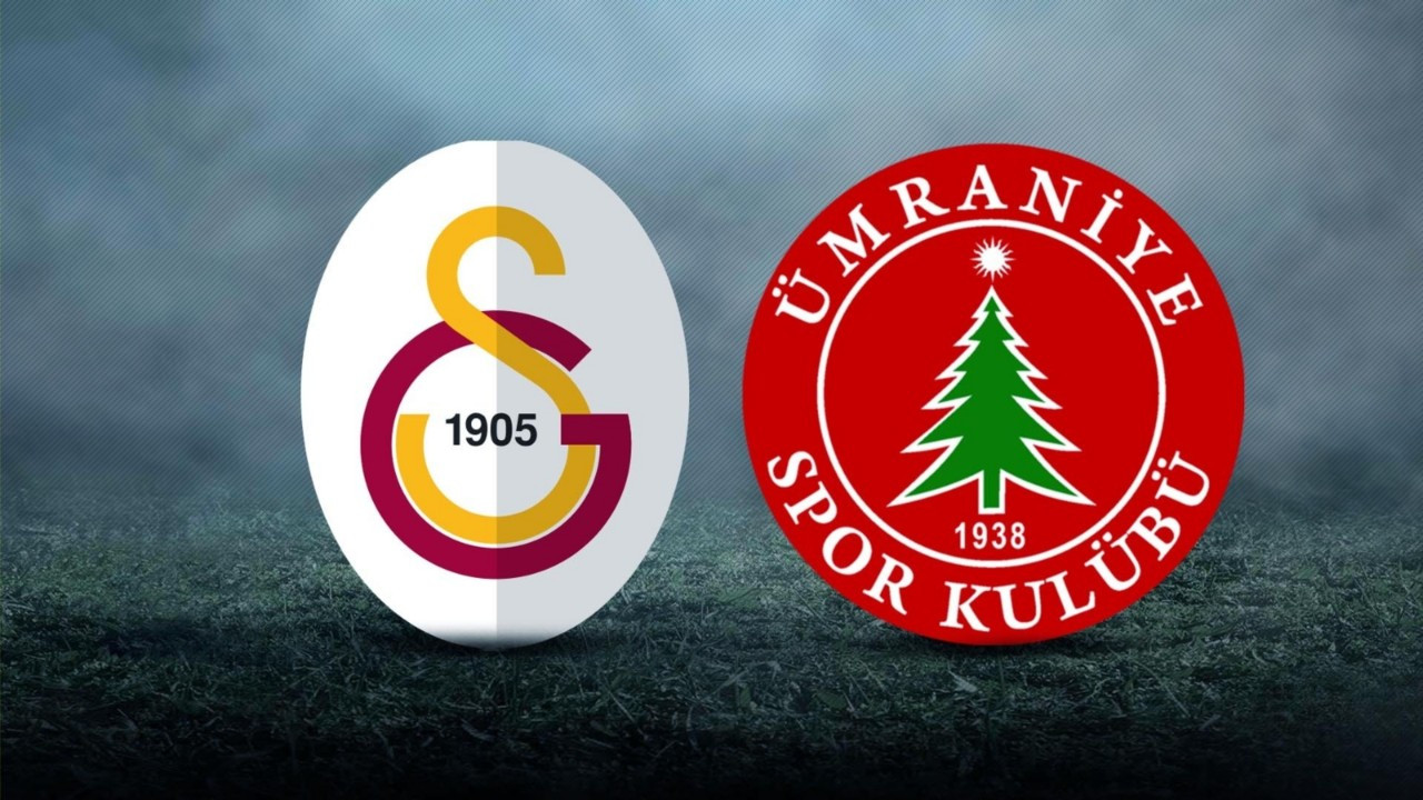 Ümraniyespor Galatasaray maçı hangi kanalda, ne zaman, saat kaçta?