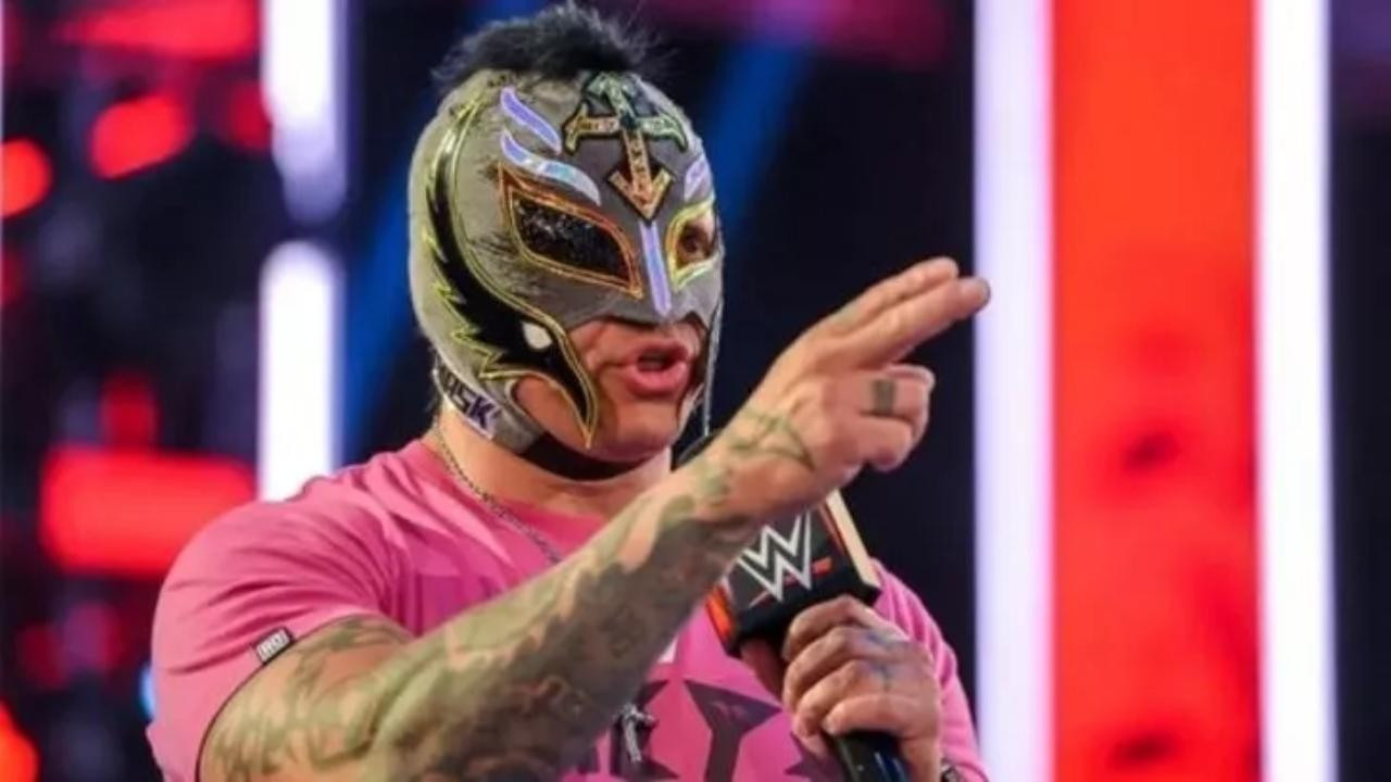 Galatasaray taraftarı olduğunu açıklayan Rey Mysterio kimdir?